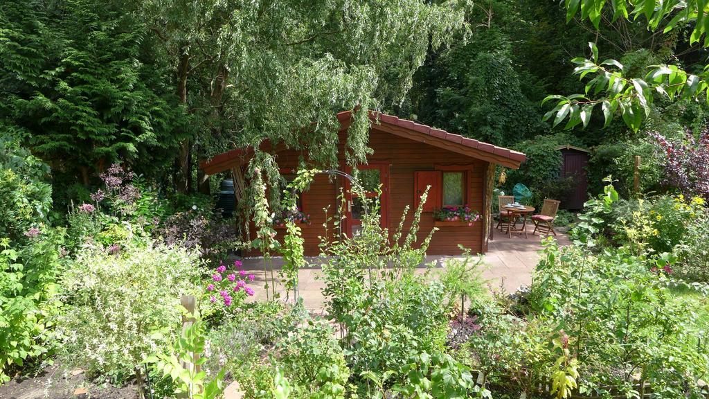 Ferienhaus Natura Нойруппин Номер фото
